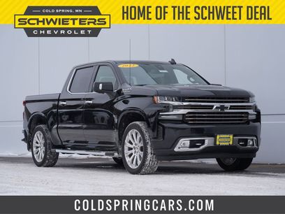 Used 2022 Chevrolet Silverado 1500 High Country