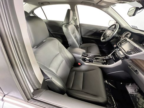 Used 2016 Honda Accord EX-L image 28