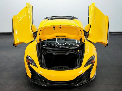 Used 2015 McLaren 650S Coupe image 9