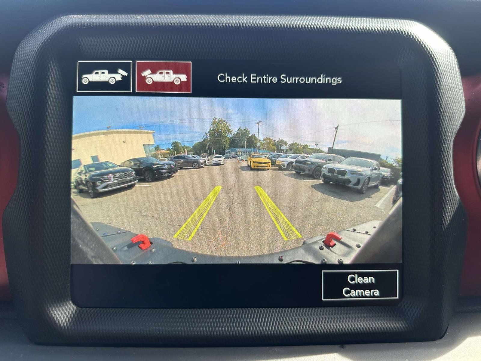 Used 2021 Jeep Gladiator Rubicon AWD/4WD image 30