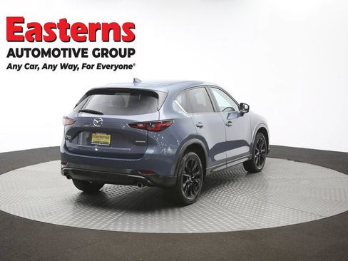 Used 2024 MAZDA CX-5 Carbon Edition AWD/4WD image 42