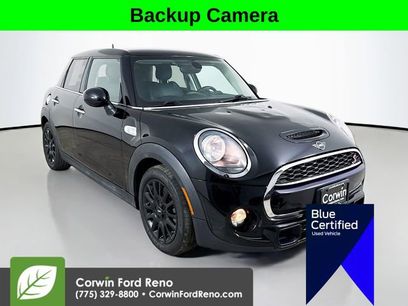 Used 2019 MINI Cooper S w/ Signature Upholstery Package