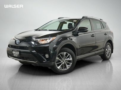 Used 2017 Toyota RAV4 XLE w/ Protection Package