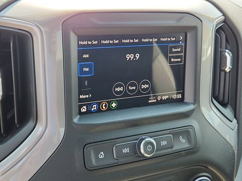 New 2026 Chevrolet Silverado 1500 W/T w/ WT Value Package image 12