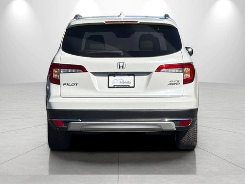 Used 2022 Honda Pilot Elite image 7