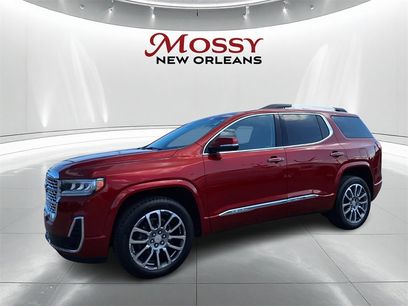 Used 2023 GMC Acadia Denali