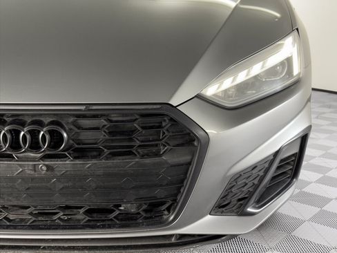 Used 2023 Audi A5 2.0T Premium Plus w/ Premium Plus AWD/4WD image 12