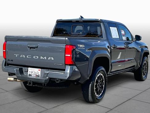 Certified 2024 Toyota Tacoma TRD Off-Road w/ TRD Off Road Upgrade Package image 12