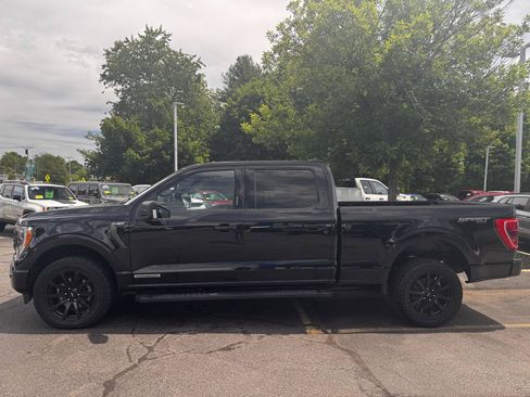 Used 2023 Ford F150 XLT w/ Equipment Group 302A High AWD/4WD image 8