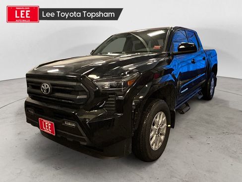 New 2026 Toyota Tacoma SR5 AWD/4WD image 1