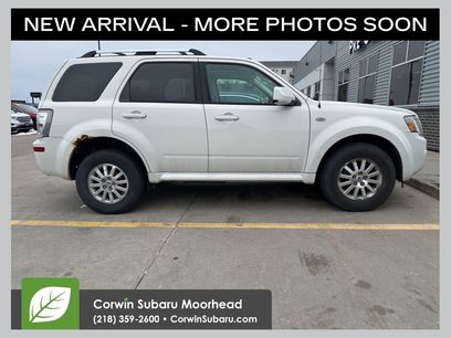 Used 2009 Mercury Mariner Premier