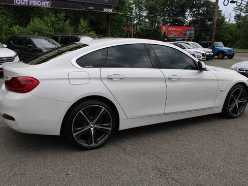 Used 2019 BMW 430i Gran Coupe xDrive w/ Convenience Package AWD/4WD image 7