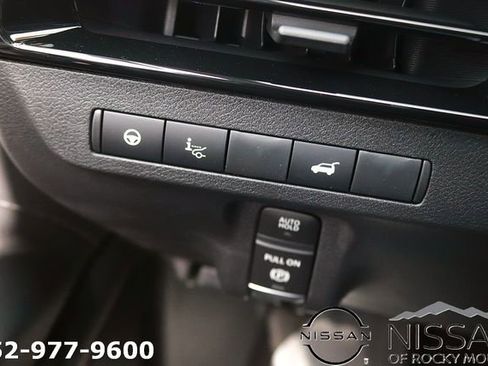 New 2026 Nissan Murano Platinum AWD/4WD image 26