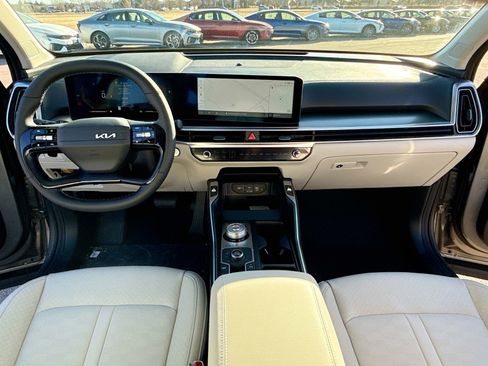 New 2026 Kia Sorento EX image 3