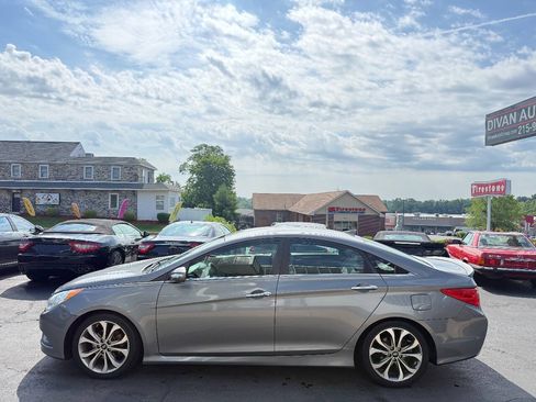 Used 2014 Hyundai Sonata SE FWD image 4