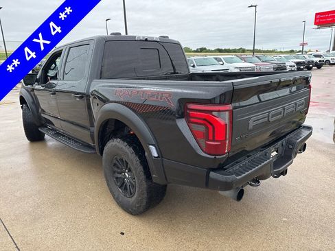 Used 2024 Ford F150 Raptor image 8