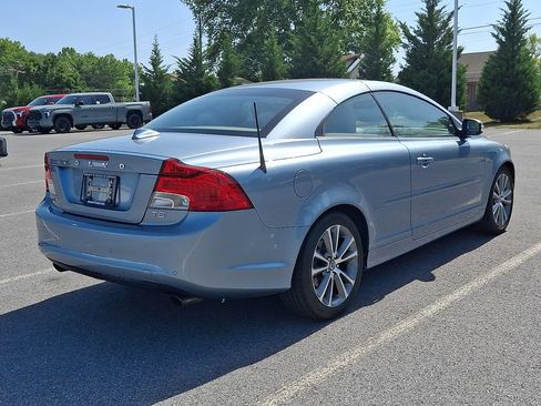 Used 2011 Volvo C70 T5 FWD image 4