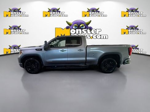 Used 2020 GMC Sierra 1500 Elevation w/ Elevation Value Package AWD/4WD image 7