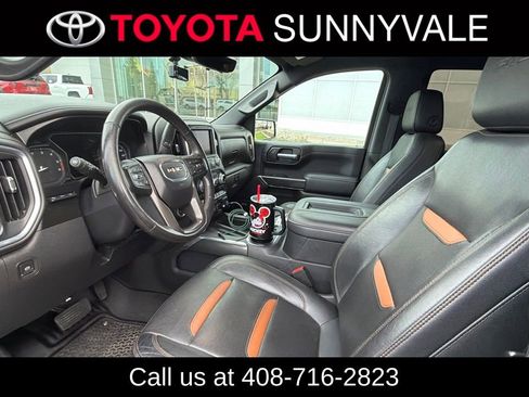Used 2021 GMC Sierra 1500 AT4 w/ Technology Package image 5