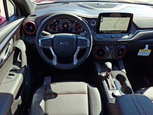 New 2026 Chevrolet Blazer RS w/ Enhanced Convenience Package AWD/4WD image 7