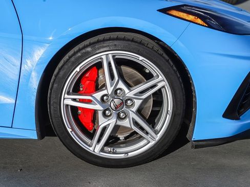 Used 2024 Chevrolet Corvette Stingray Coupe w/ Z51 Performance Package image 11