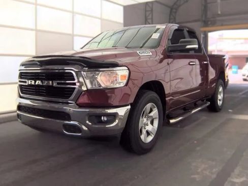 Used 2019 RAM 1500 Big Horn RWD image 1