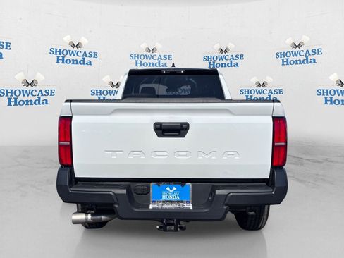 Used 2026 Toyota Tacoma SR RWD image 8