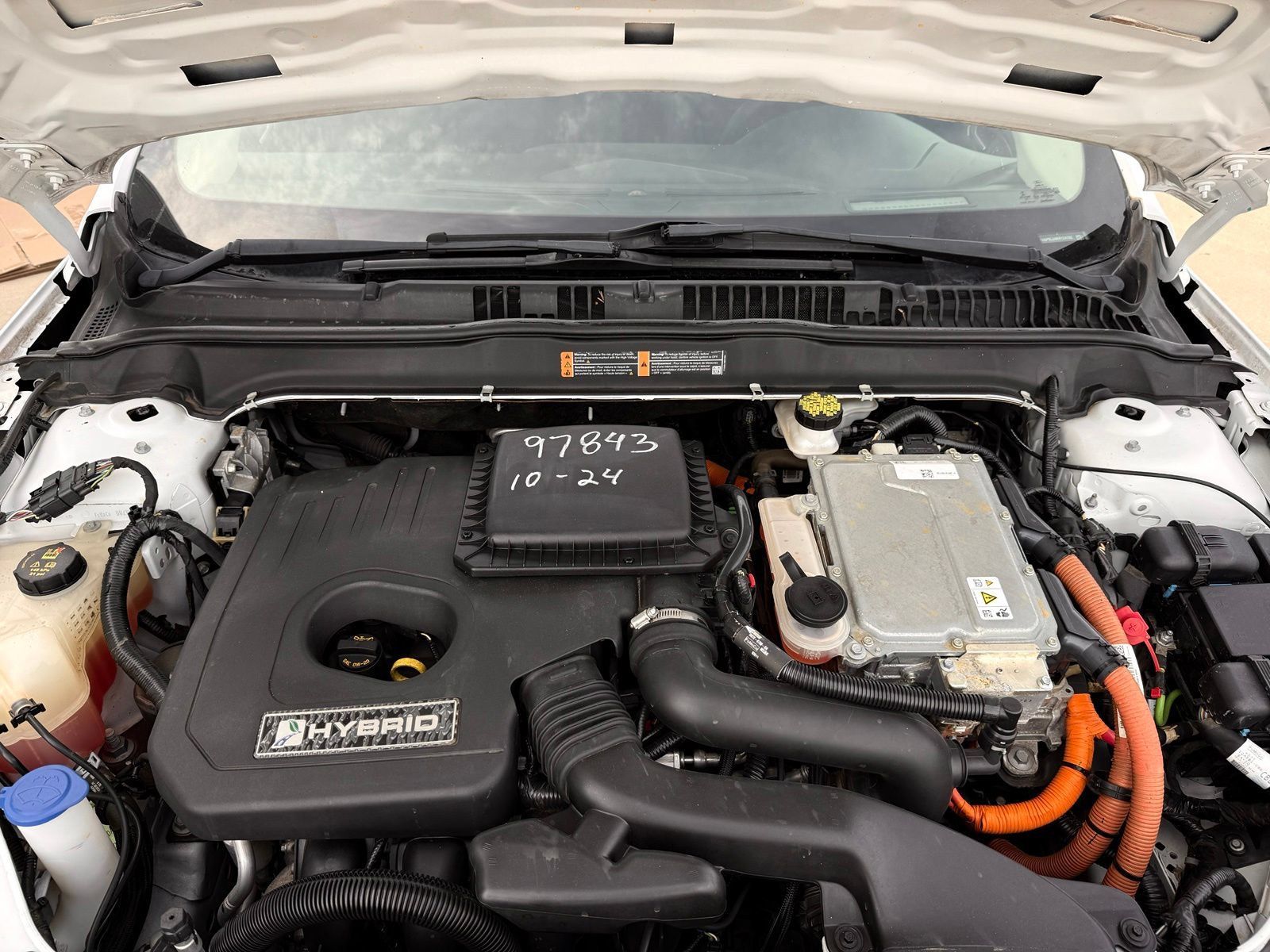 Used 2019 Ford Fusion SE FWD image 35