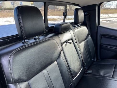 Used 2023 Ford Ranger Lariat w/ Equipment Group 501A High image 32