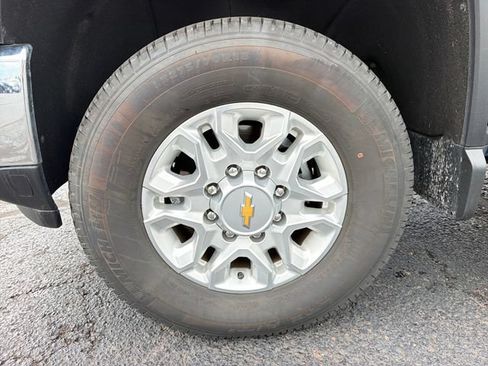 Used 2024 Chevrolet Silverado 2500 LT w/ All Star Edition AWD/4WD image 14