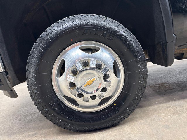 Used 2024 Chevrolet Silverado 3500 LT w/ Safety Package AWD/4WD image 36