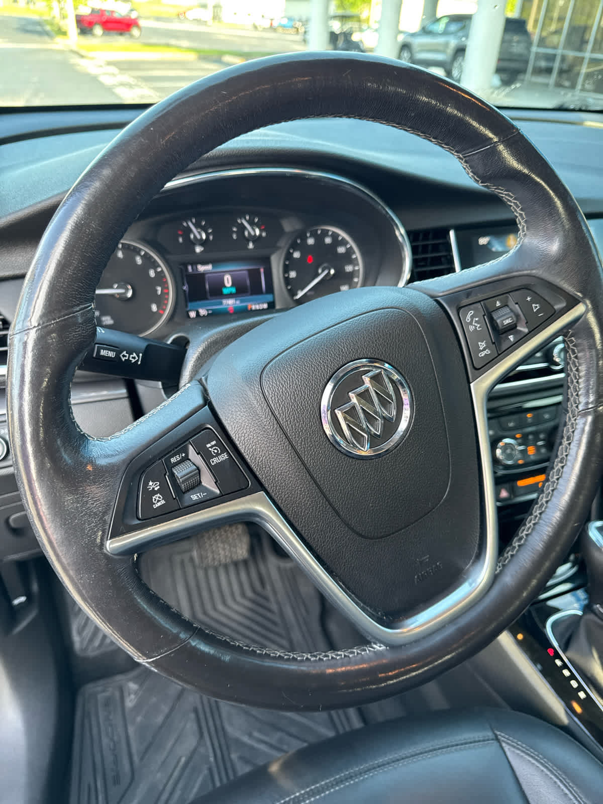 Used 2019 Buick Encore Essence w/ Experience Buick Package AWD/4WD image 16