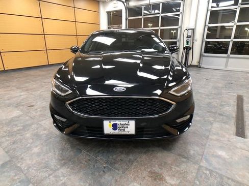Certified 2018 Ford Fusion Sport w/ Equipment Group 401A image 2