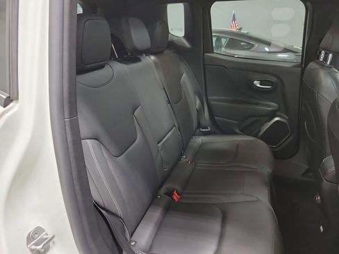 Used 2019 Jeep Renegade Limited w/ Quick Order Package 22P image 23