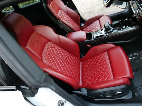 Used 2022 Audi S5 Premium Plus w/ Premium Plus Package image 37