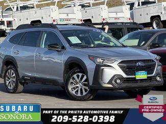 Certified 2025 Subaru Outback Premium video 1