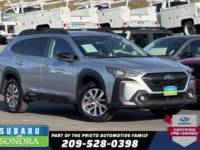 Certified 2025 Subaru Outback Premium