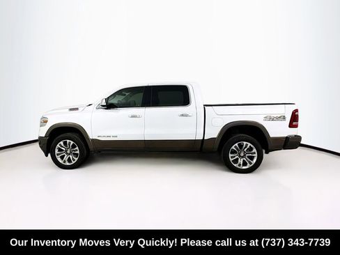 Used 2021 RAM 1500 Limited AWD/4WD image 4