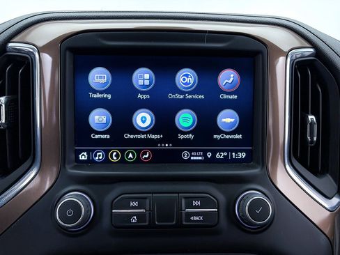 Used 2022 Chevrolet Silverado 2500 High Country w/ Z71 Off-Road Package image 26