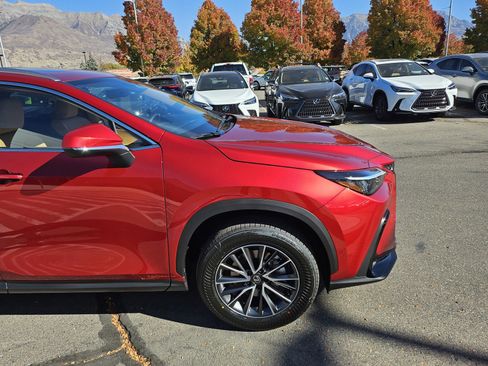 New 2026 Lexus NX 350 AWD w/ Premium Package image 10