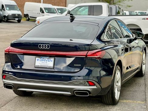 Used 2025 Audi A5 2.0T Premium Plus w/ Premium Plus AWD/4WD image 5