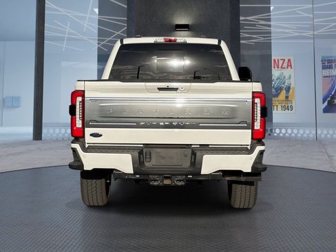 Used 2024 Ford F250 Platinum AWD/4WD image 5