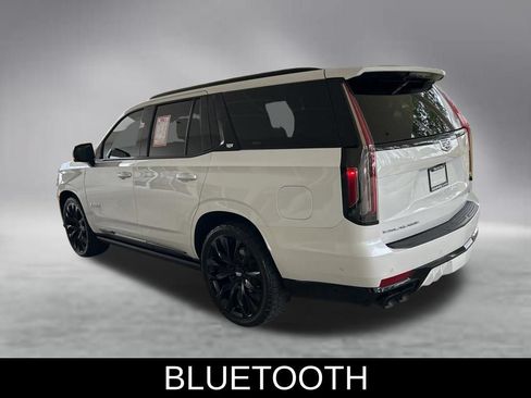 Used 2024 Cadillac Escalade V AWD/4WD image 5