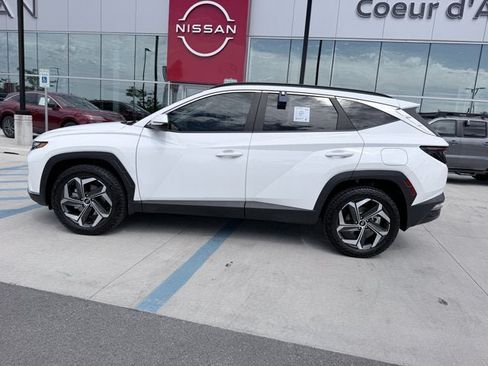 Used 2023 Hyundai Tucson SEL w/ Convenience Package AWD/4WD image 2