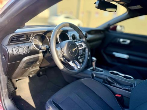 Used 2020 Ford Mustang Coupe w/ Black Accent Package RWD image 20