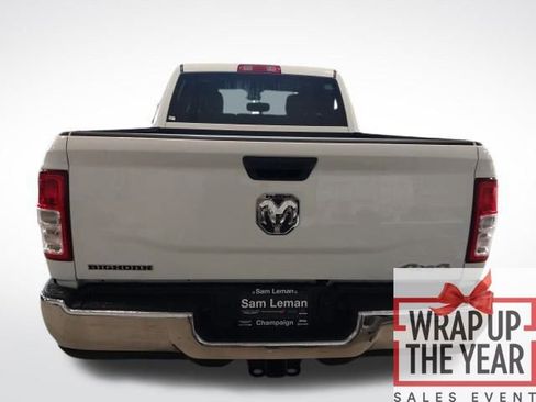 Used 2024 RAM 2500 Big Horn w/ Bed Utility Group image 32