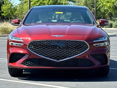 Used 2024 Genesis G70 2.5T w/ Sport Prestige Package RWD image 7