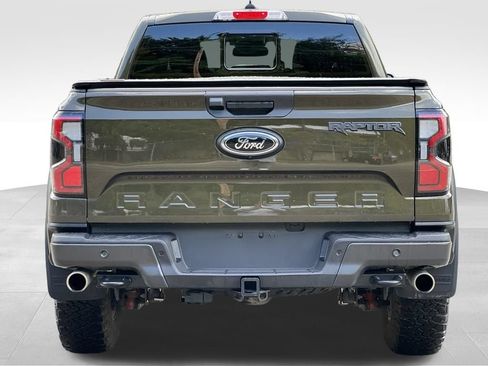 Used 2026 Ford Ranger Raptor AWD/4WD image 8
