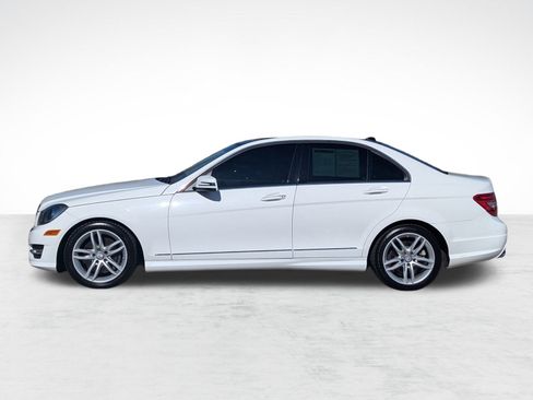 Used 2014 Mercedes-Benz C 300 C 300 Sport image 2