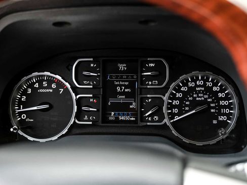 Used 2019 Toyota Tundra 1794 Edition AWD/4WD image 20